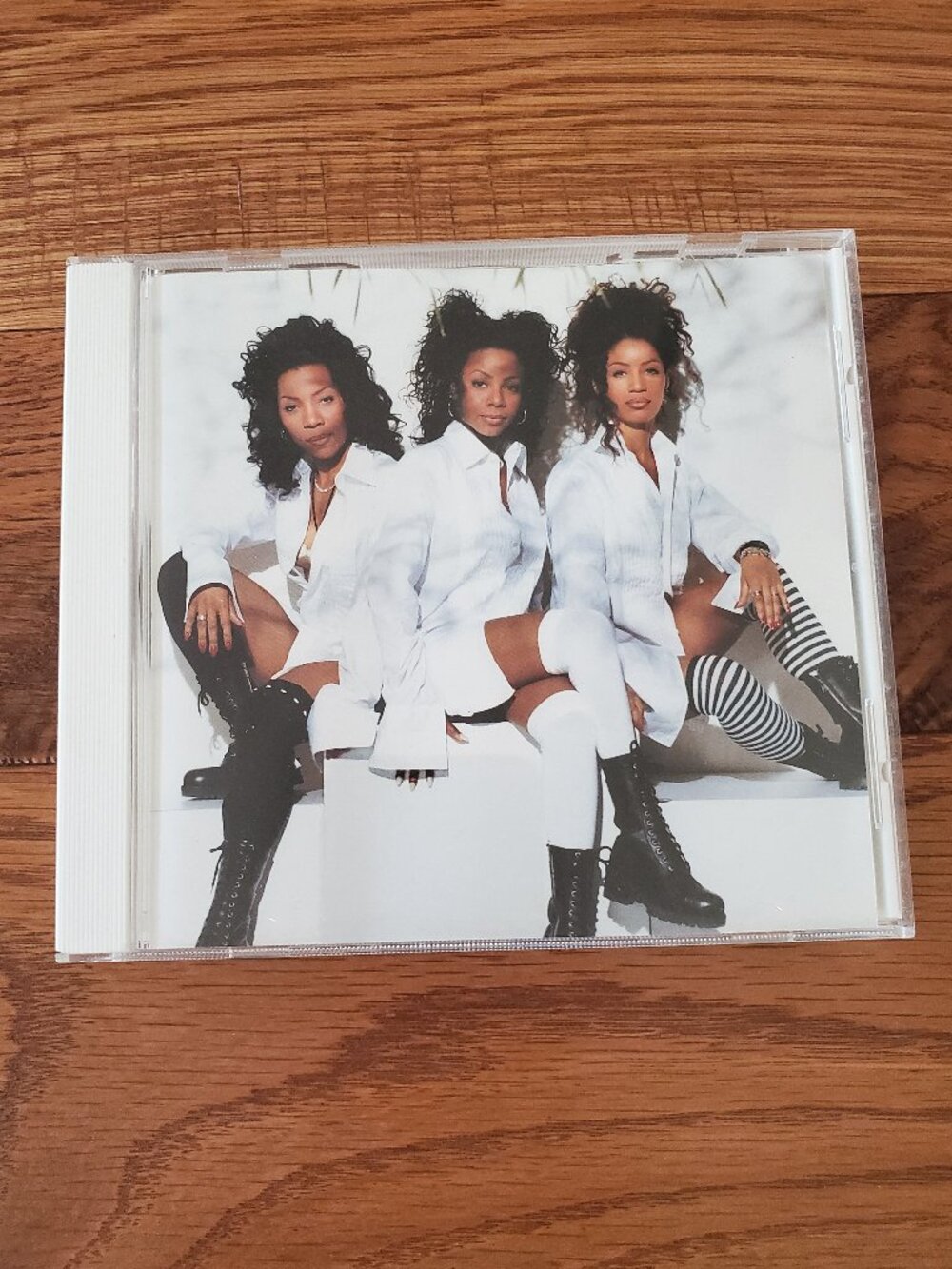 Jade Mind, Body & Song CD